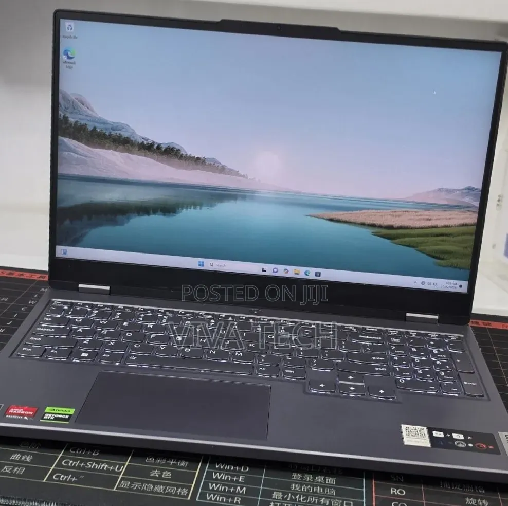 New Laptop Lenovo 16GB AMD Ryzen 7 SSD 512GB