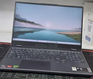 New Laptop Lenovo 16GB AMD Ryzen 7 SSD 512GB