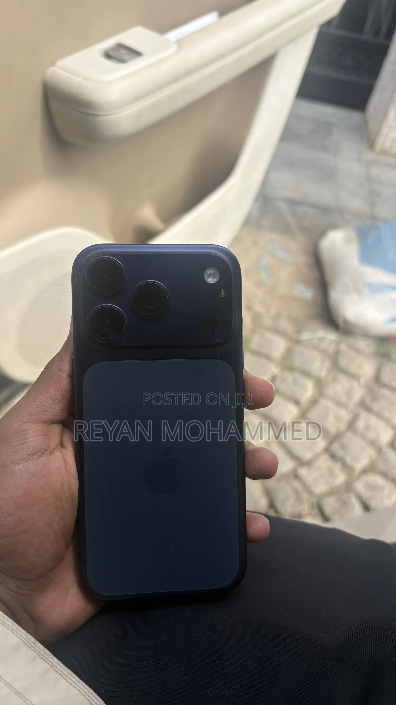 Apple iPhone 17 Pro 256 GB Blue