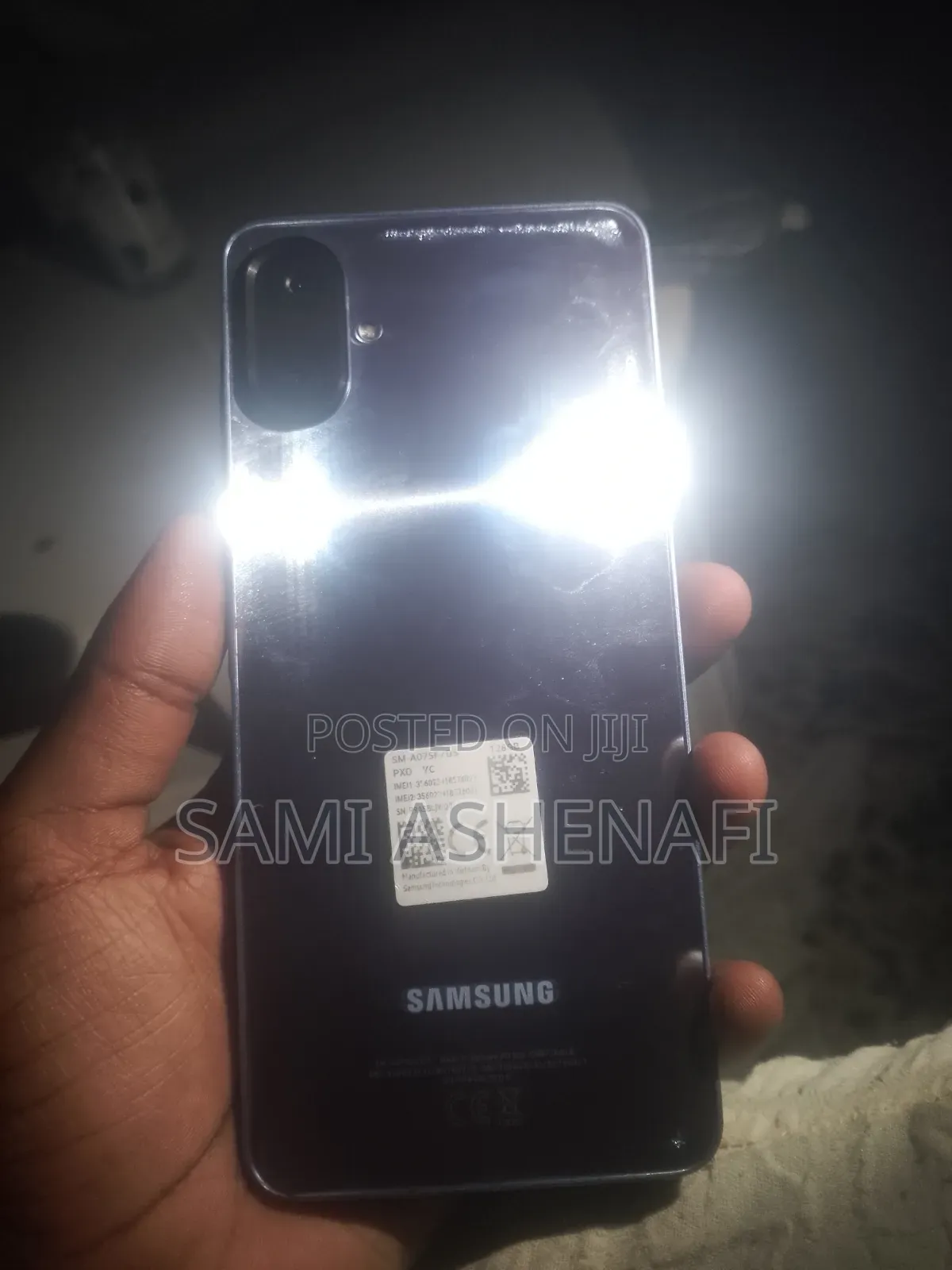 Samsung Galaxy A07 128 GB