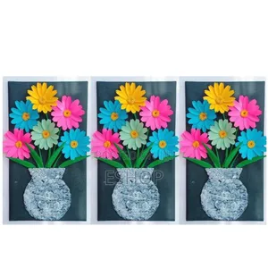 Mess-Free and Fun This Air Dry Clay Kit Includes 6 Colors of Soft Clay