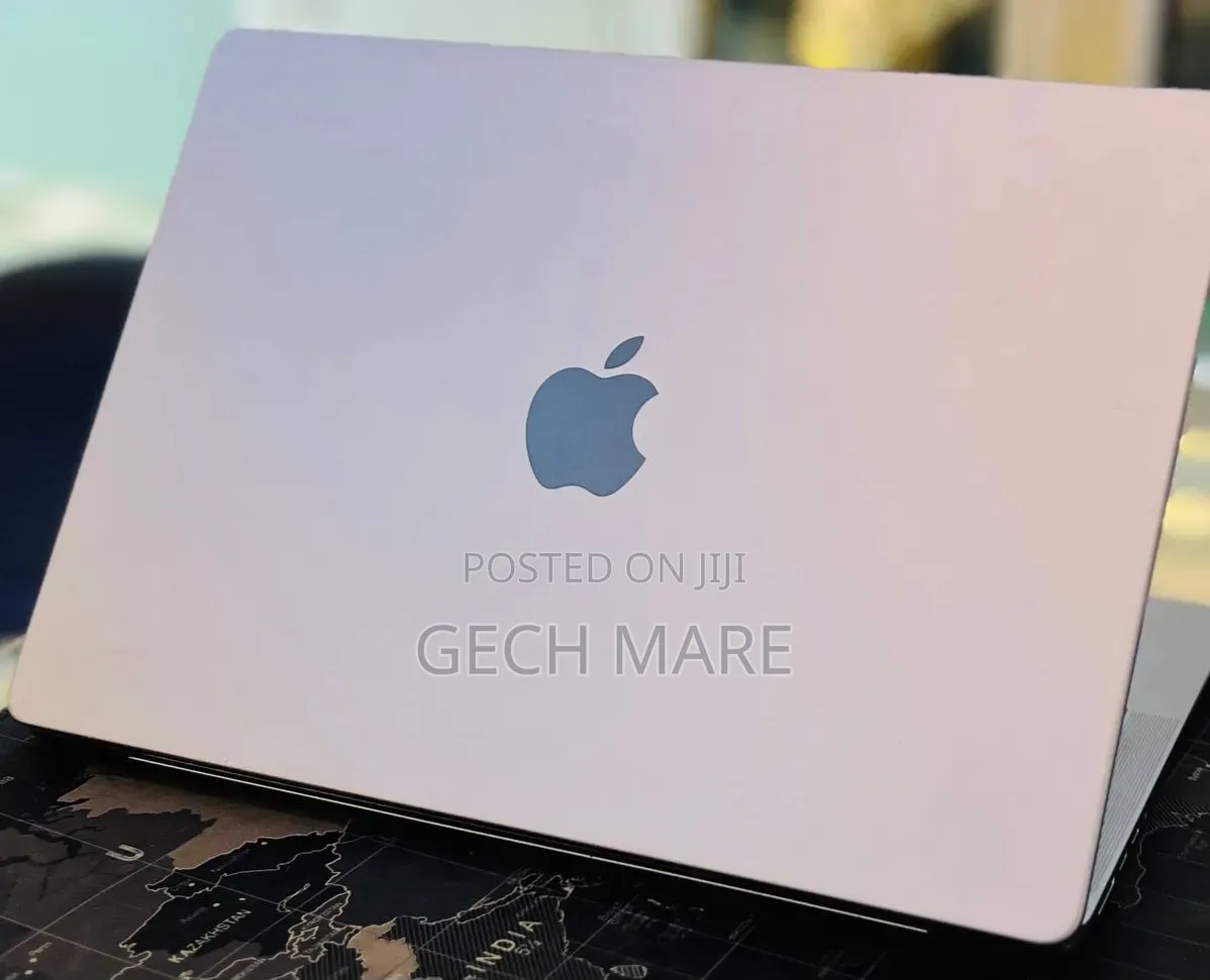 New Laptop Apple MacBook Pro 2021 M1 16GB Intel SSD 512GB