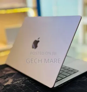 New Laptop Apple MacBook Pro 2021 M1 16GB Intel SSD 512GB