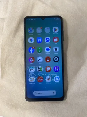 Samsung Galaxy A06 5G 128 GB Black