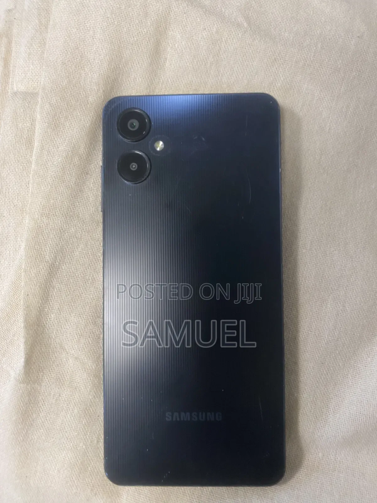 Samsung Galaxy A06 5G 128 GB Black