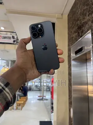 Apple iPhone 16 Pro Max 256 GB Black