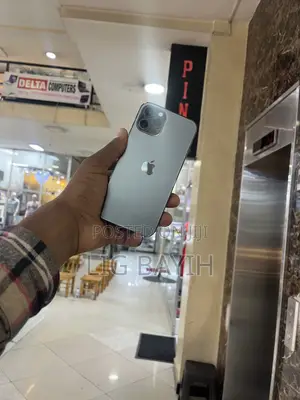 Apple iPhone 12 Pro Max 256 GB Black