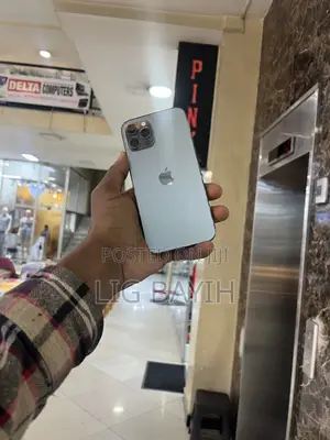Apple iPhone 12 Pro Max 256 GB Black