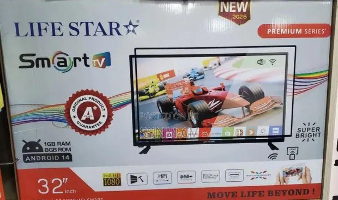 TV for Sell Used for 2 Months Only