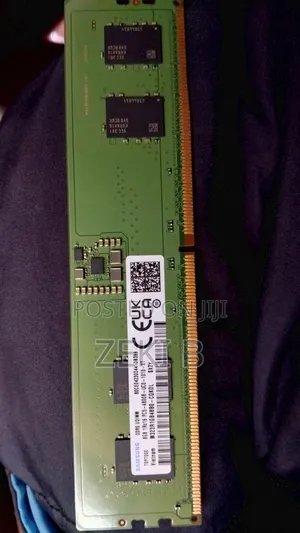 Samsung DDR5 8GB Ram