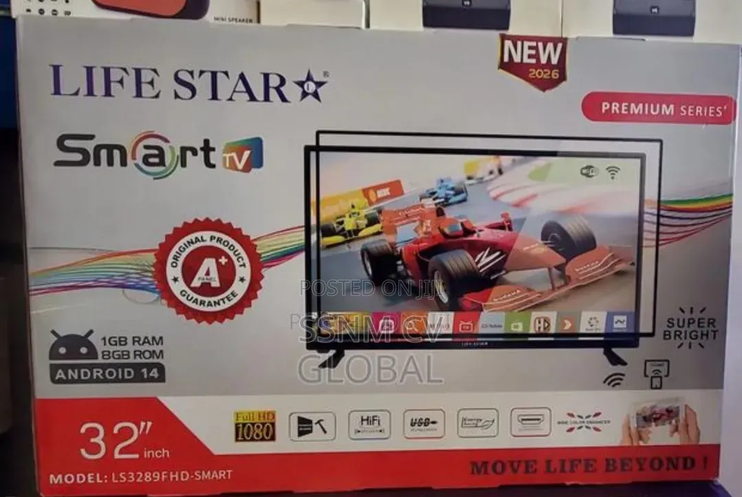 TV for Sell Used for 2 Months Only