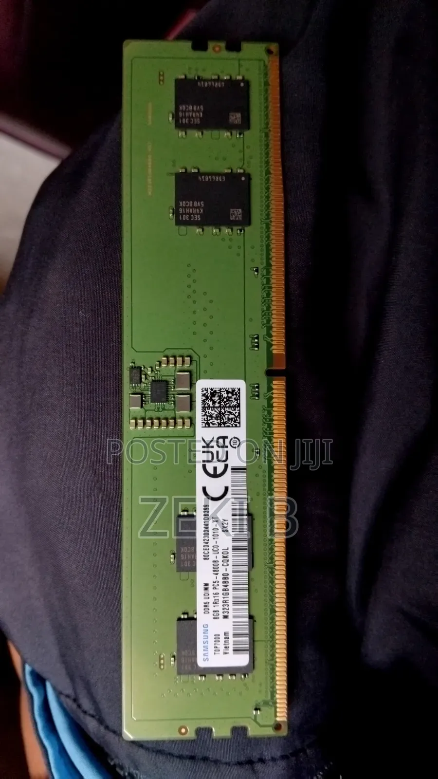 Samsung DDR5 8GB Ram