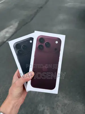 New Apple iPhone 12 Pro 256 GB Black