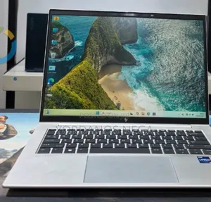 New Laptop HP EliteBook 840 G9 16GB Intel Core i7 SSD 512GB