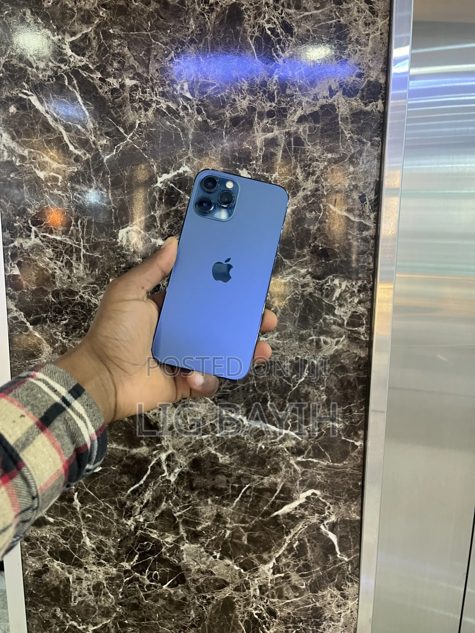 Apple iPhone 12 Pro Max 256 GB