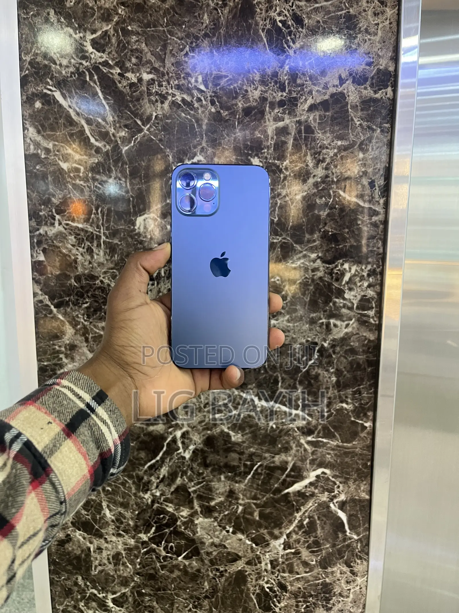 Apple iPhone 12 Pro Max 256 GB