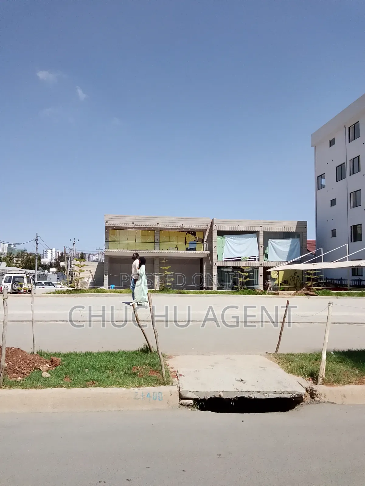 Bole Atlas Shala ቦሌ ሻላ Location 900 Meter Square Land Sale