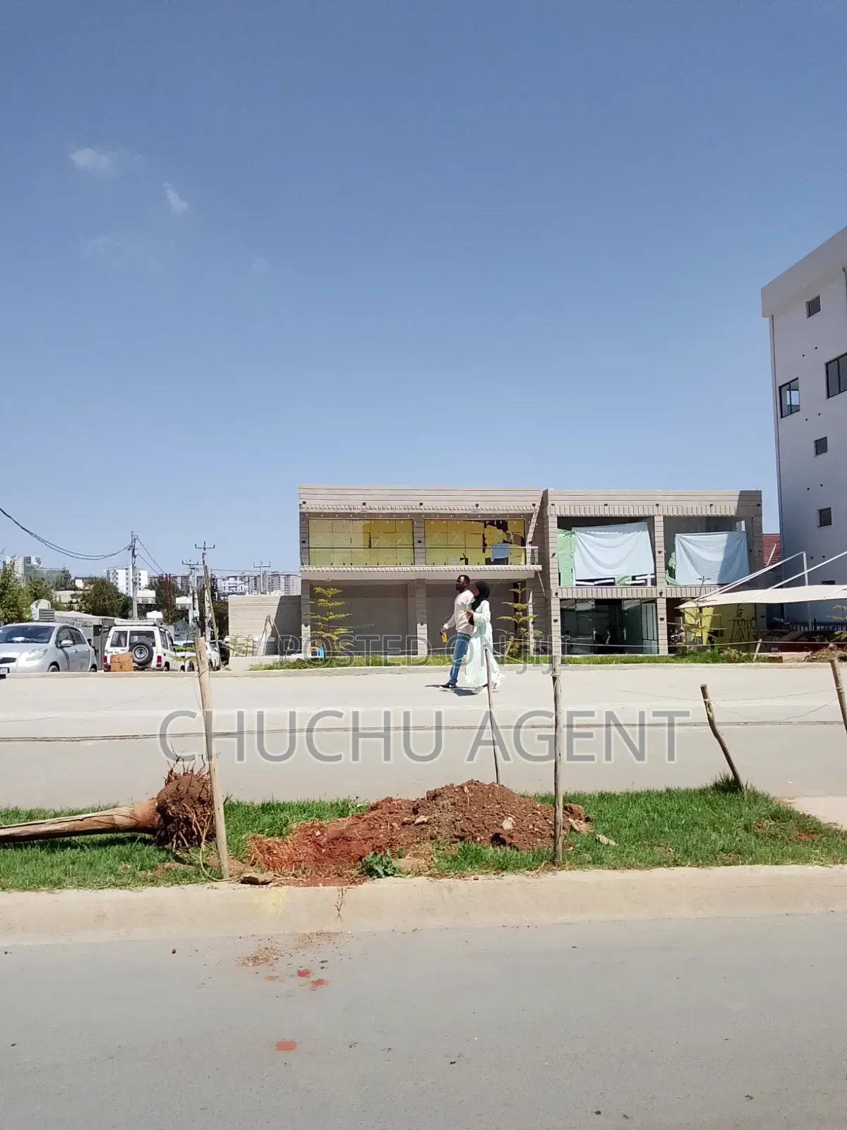 Bole Atlas Shala ቦሌ ሻላ Location 900 Meter Square Land Sale