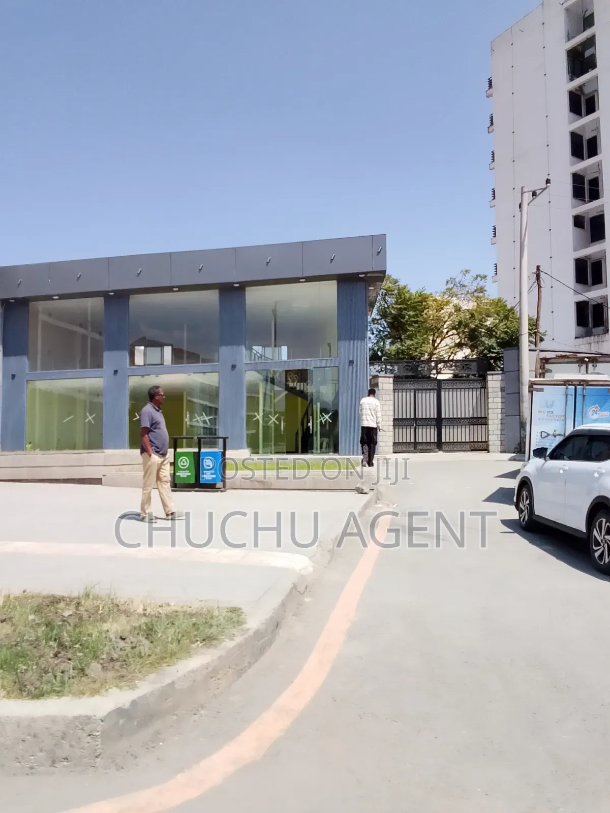 Bole Atlas Shala ቦሌ ሻላ Location 900 Meter Square Land Sale