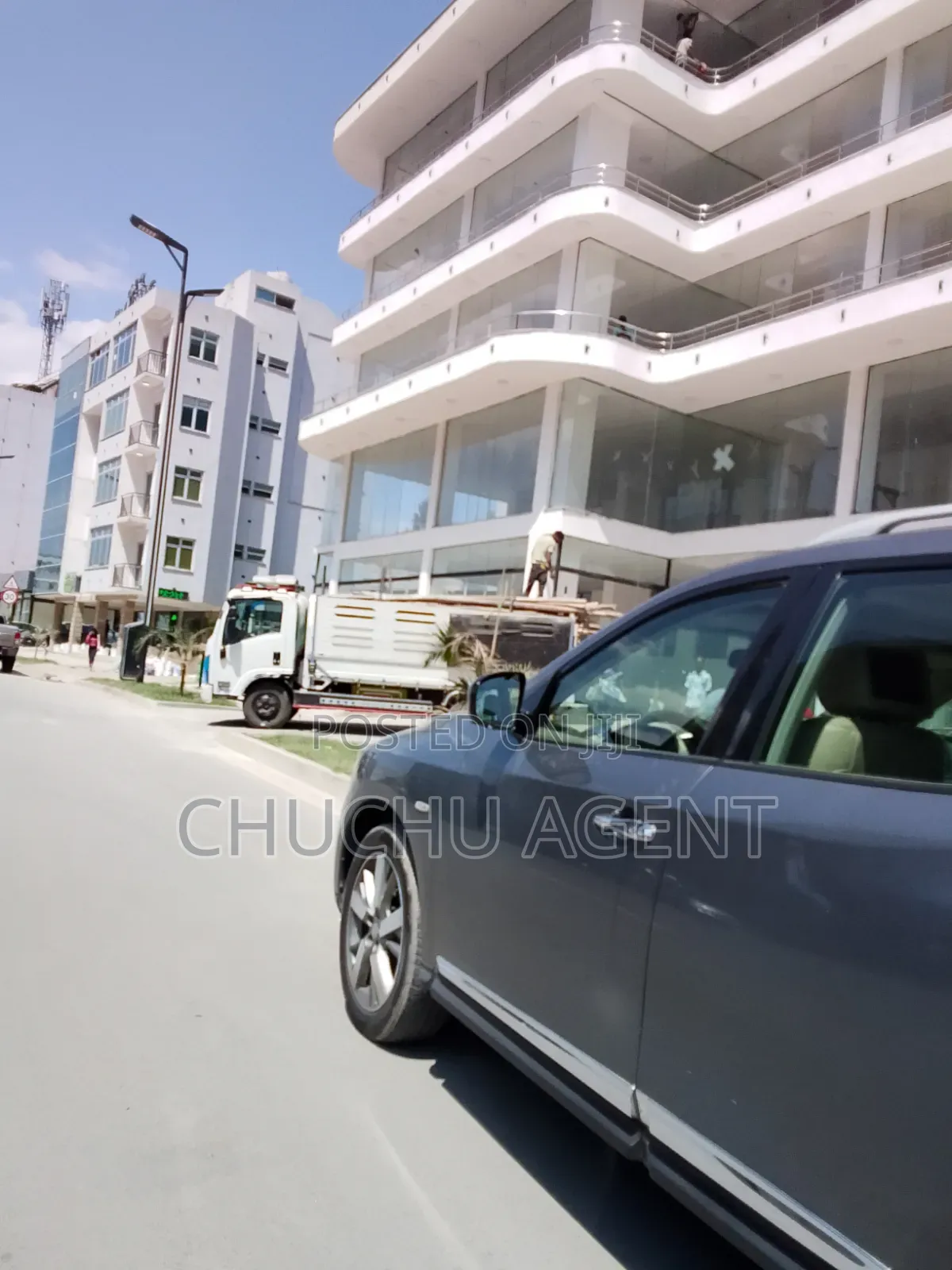 Bole Atlas Shala ቦሌ ሻላ Location 900 Meter Square Land Sale