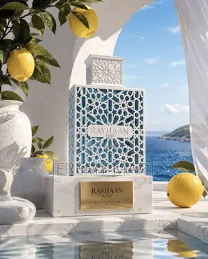 Rayhaan Azul Fresh Perfume for Men