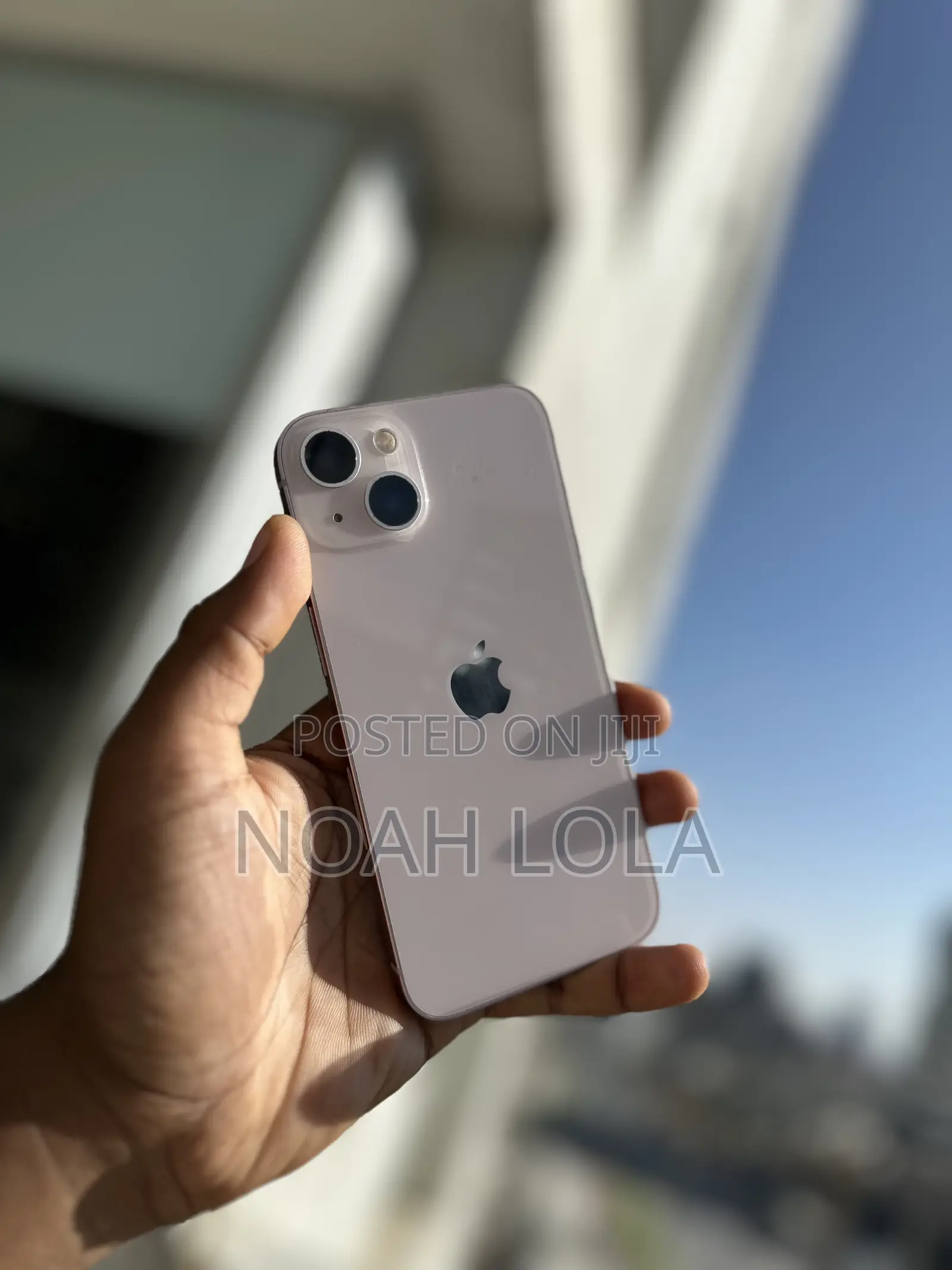 New Apple iPhone 13 128 GB Pink