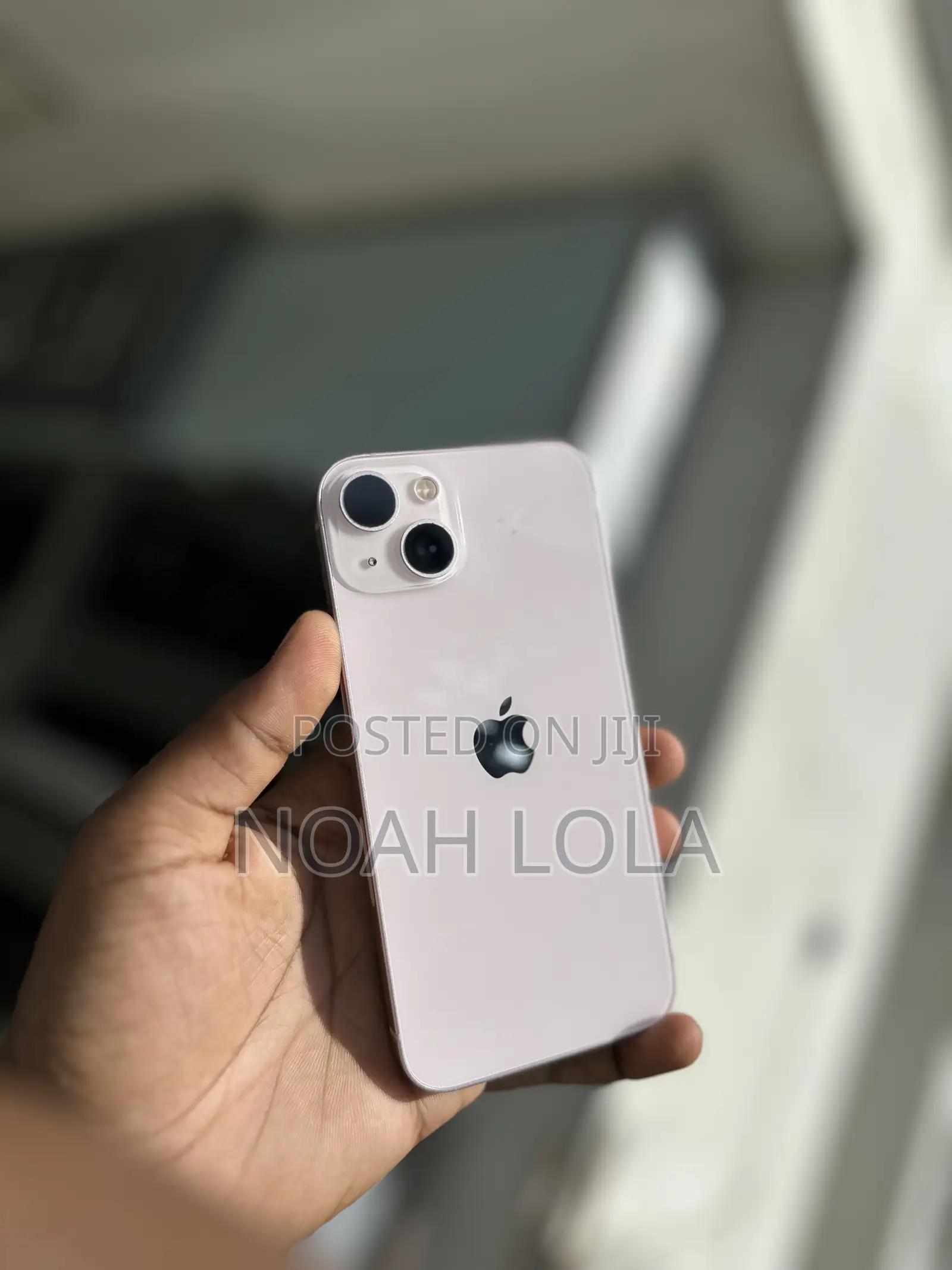 New Apple iPhone 13 128 GB Pink