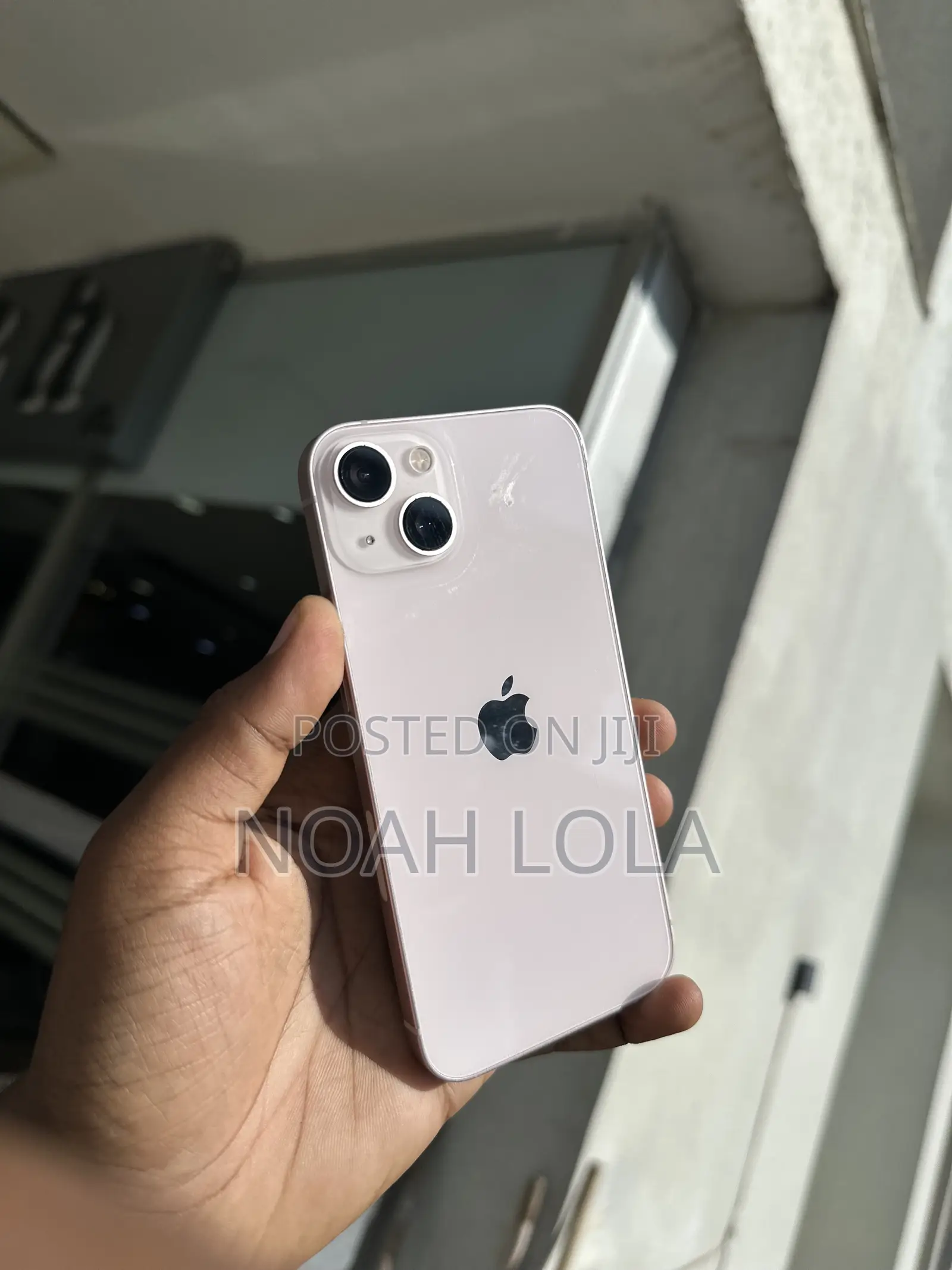 New Apple iPhone 13 128 GB Pink