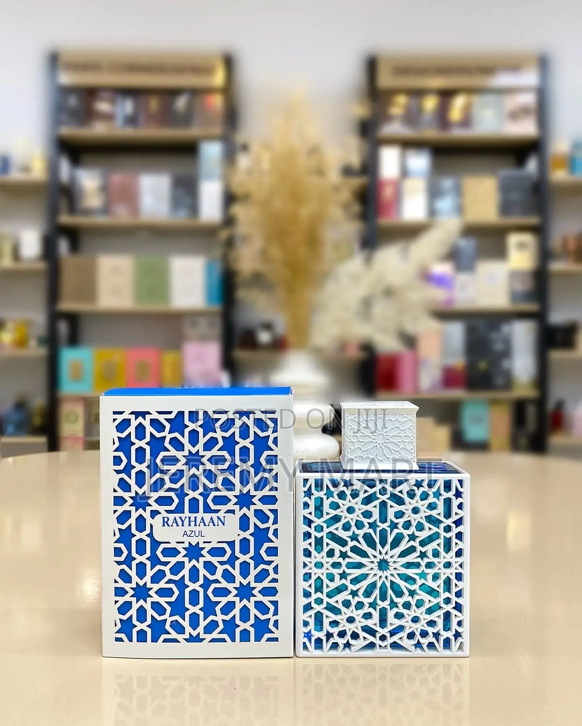 Rayhaan Azul Fresh Perfume for Men