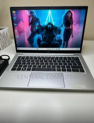 New Laptop HP EliteBook 840 G10 16GB Intel Core i7 SSD 512GB