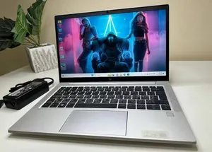 New Laptop HP EliteBook 840 G10 16GB Intel Core i7 SSD 512GB