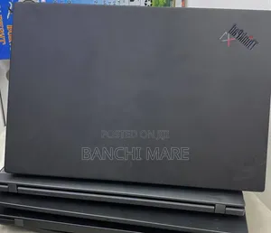 New Laptop Lenovo ThinkPad X1 Carbon 16GB Intel Core i7 SSD 512GB