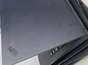 New Laptop Lenovo ThinkPad X1 Carbon 16GB Intel Core i7 SSD 512GB