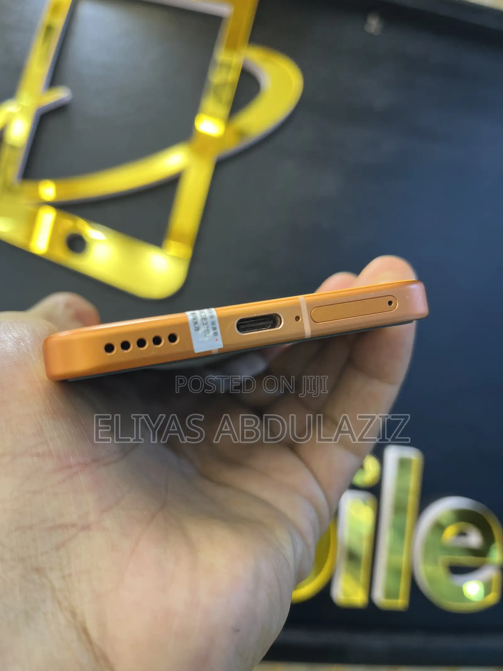 New Honor Power 2 256 GB Orange