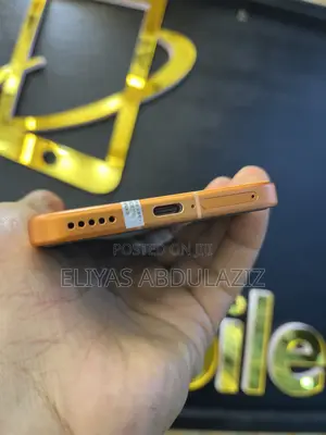 New Honor Power 2 256 GB Orange