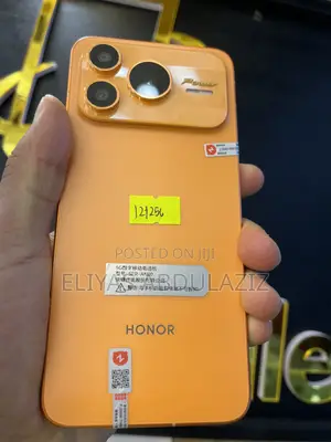 New Honor Power 2 256 GB Orange