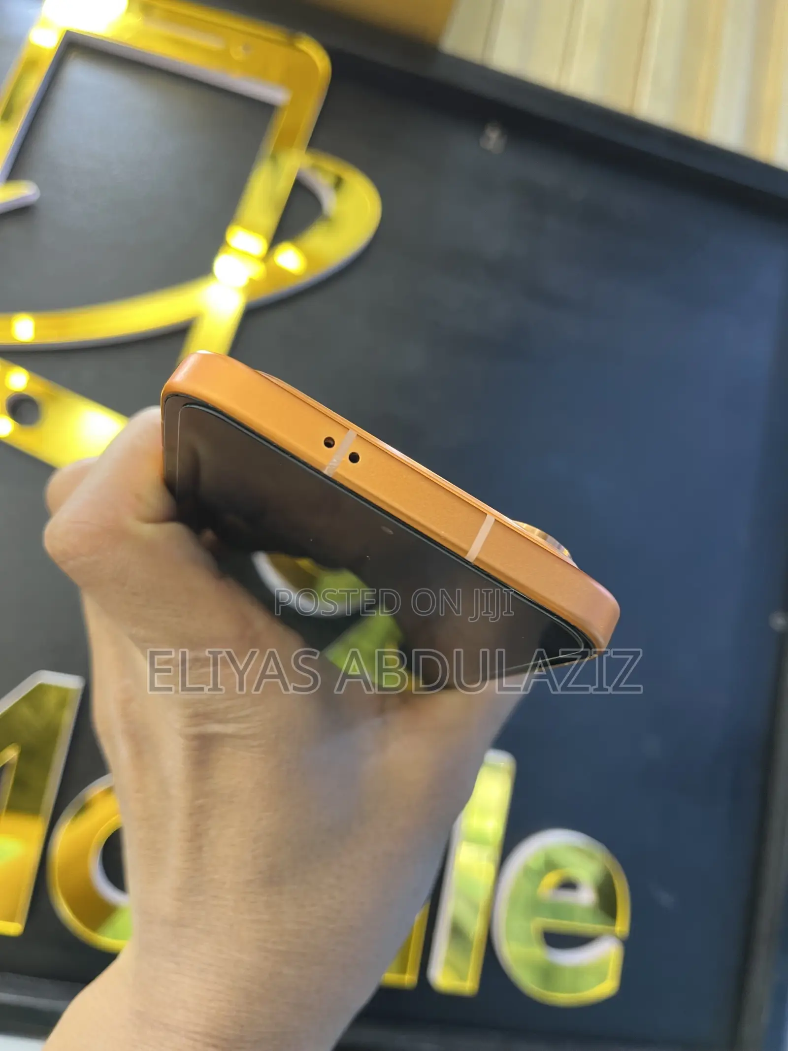 New Honor Power 2 256 GB Orange
