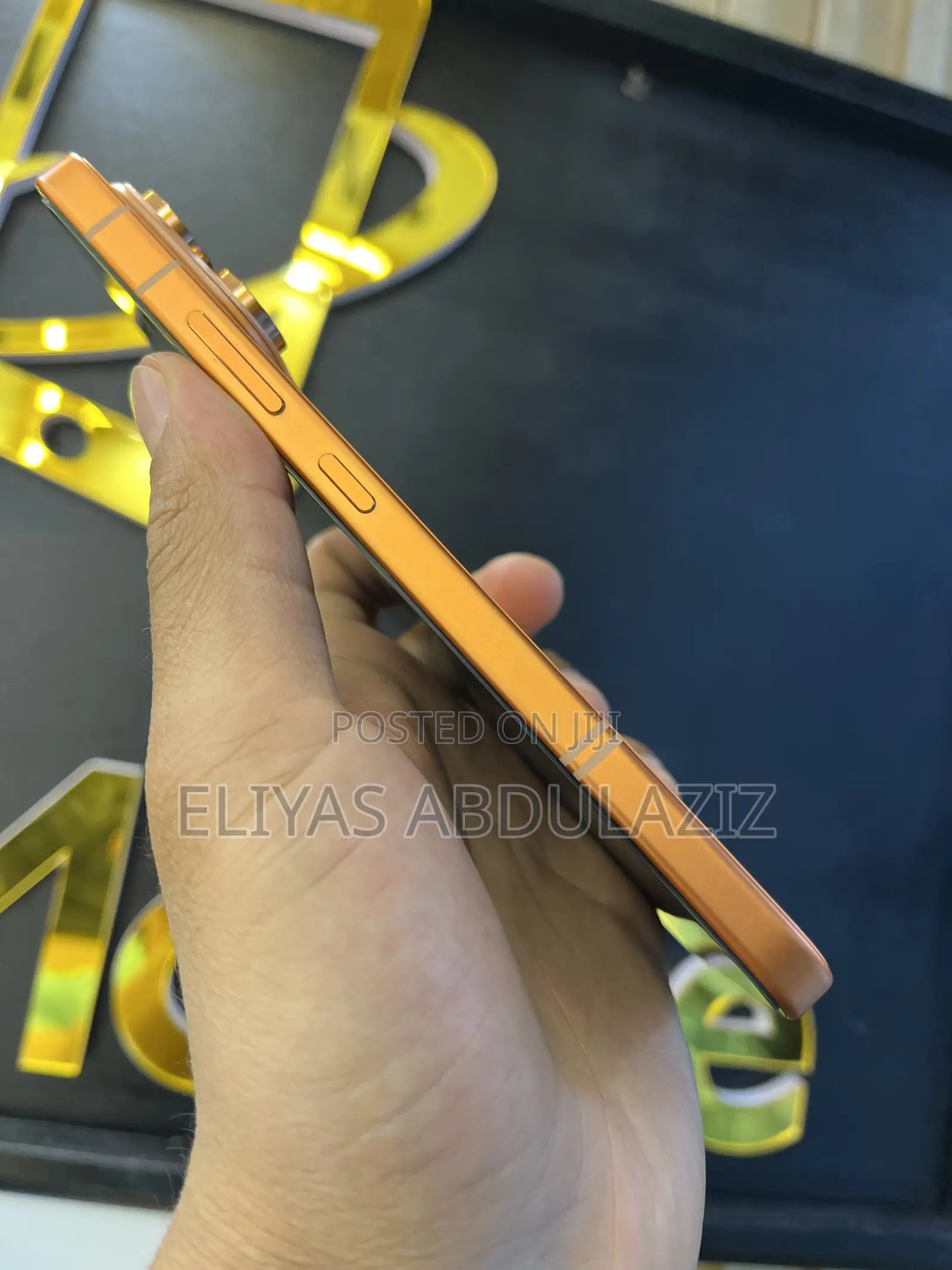 New Honor Power 2 256 GB Orange