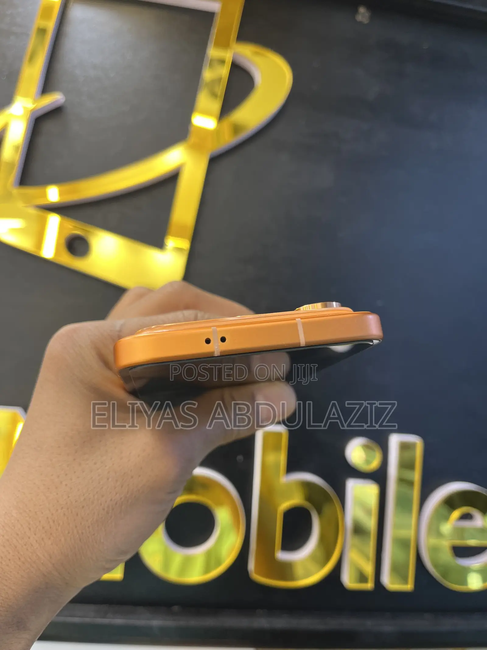 New Honor Power 2 256 GB Orange