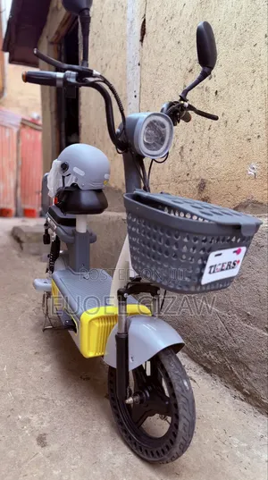 New Motorcycle 2026 Gray