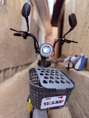 New Motorcycle 2026 Gray