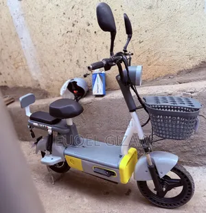 New Motorcycle 2026 Gray