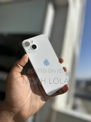 New Apple iPhone 13 128 GB White