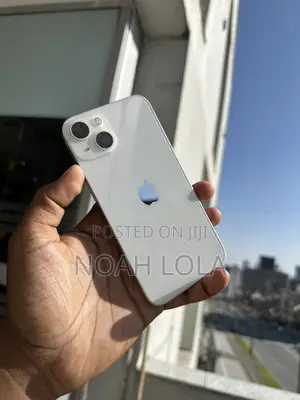 New Apple iPhone 13 128 GB White