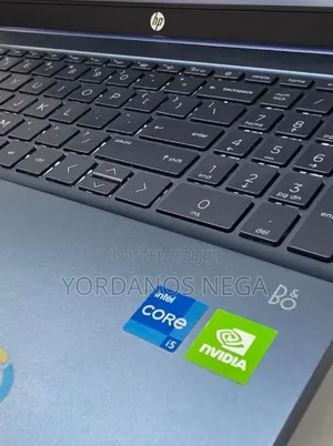 New Laptop HP Pavilion 15 16GB Intel Core i5 SSD 512GB
