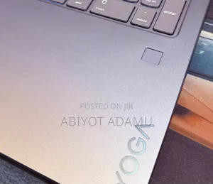 New Laptop Lenovo Yoga Slim 7 16GB Intel SSD 1T