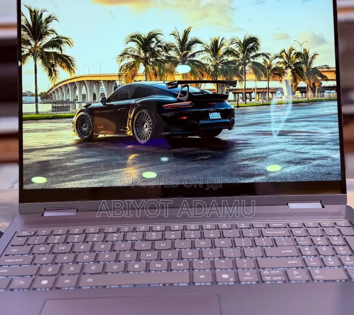 New Laptop Lenovo Yoga Slim 7 16GB Intel SSD 1T
