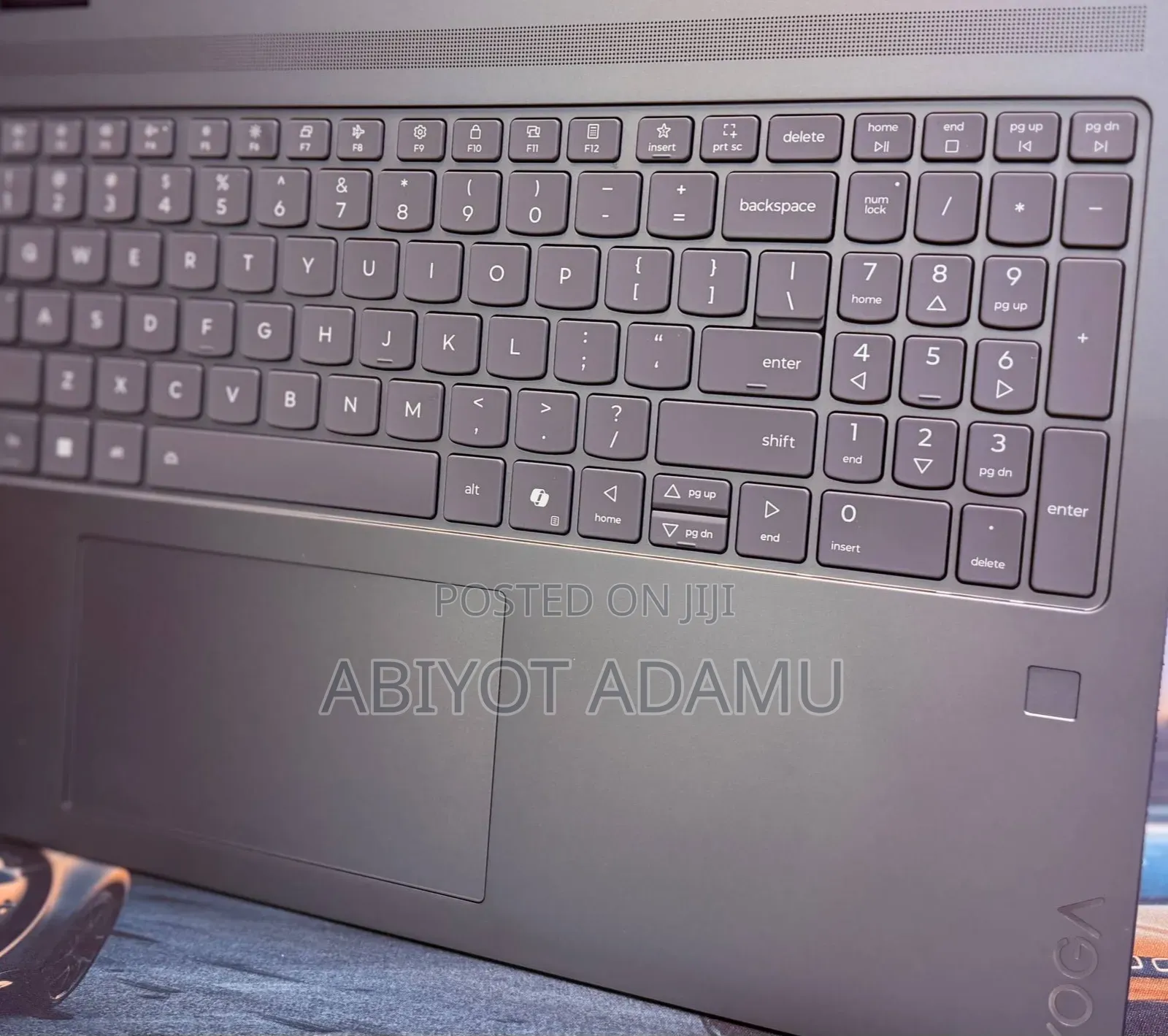 New Laptop Lenovo Yoga Slim 7 16GB Intel SSD 1T