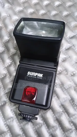 Sunpak Digiflash