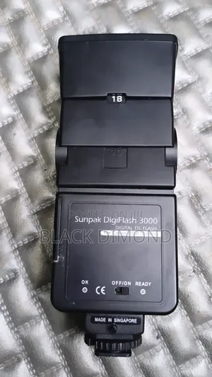Sunpak Digiflash